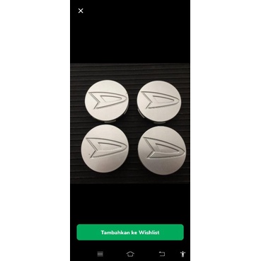 dop velg tutup ban mobil xenia