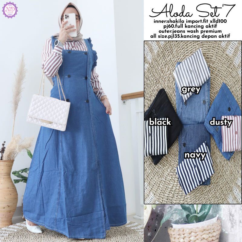 ALODA SET 7 BY N&D/ALODA SET 4