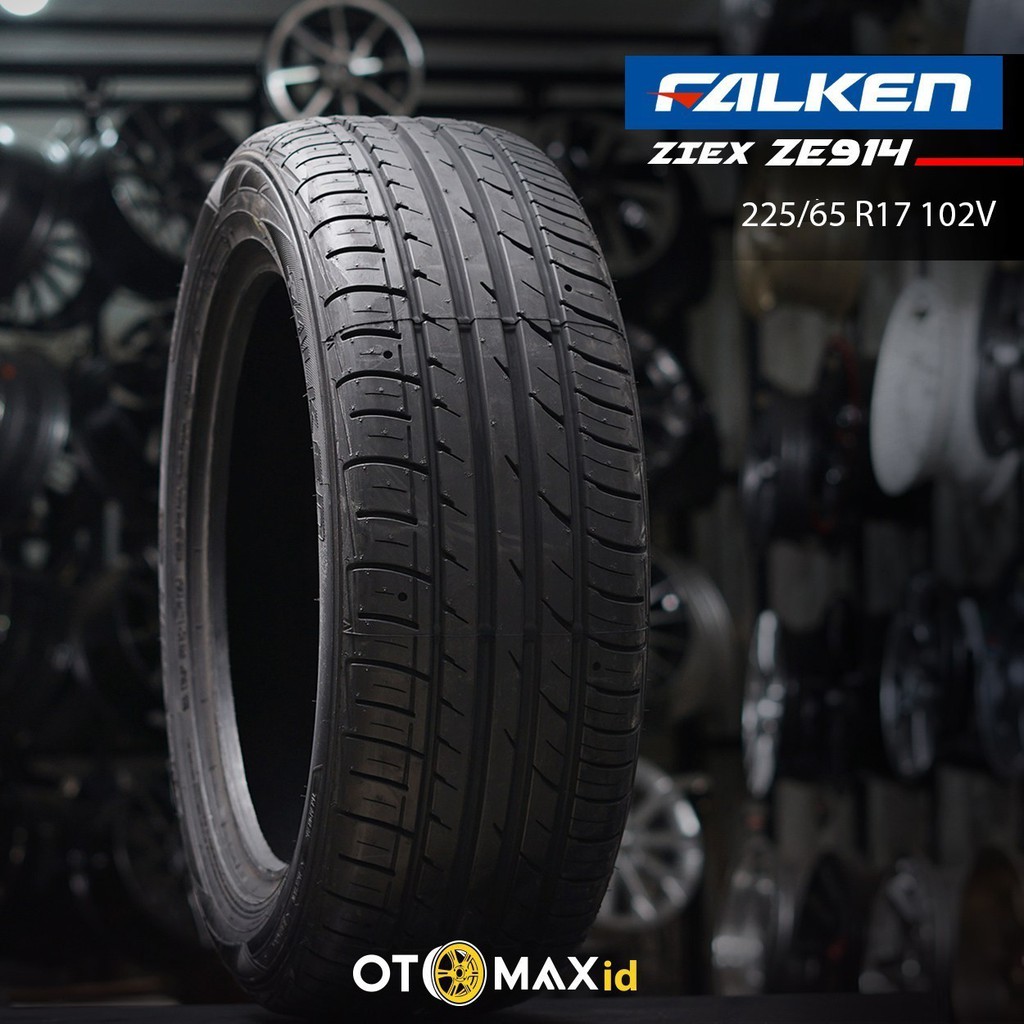 Promo Ban Mobil Falken Ziex ZE914 225/65 R17 102V - CRV dll