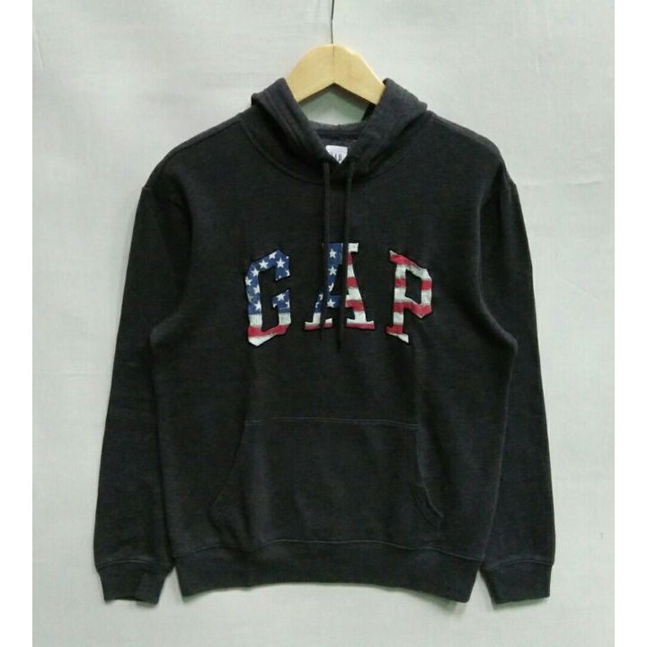 Hoodie Gap Amerika Flag Second Original