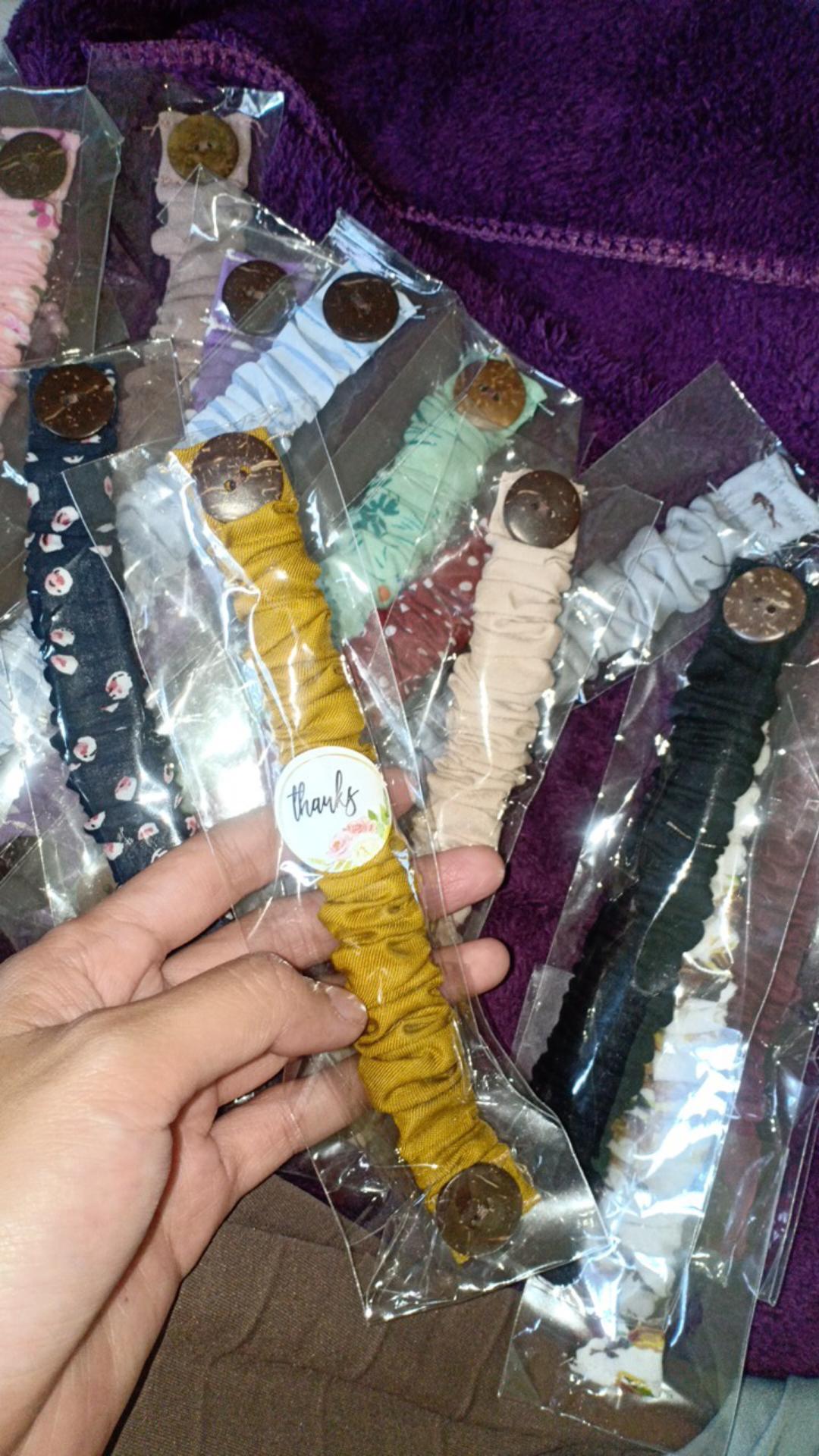 4 Pcs Dan Lusinan Konektor Handmade Murah