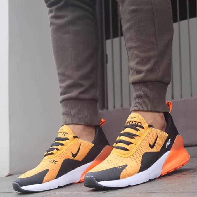 Promo  Nike Airmax Man size 39-43 #hitam #sepatu sekolah #kets - Satu, 39 (Stok Terbatas)