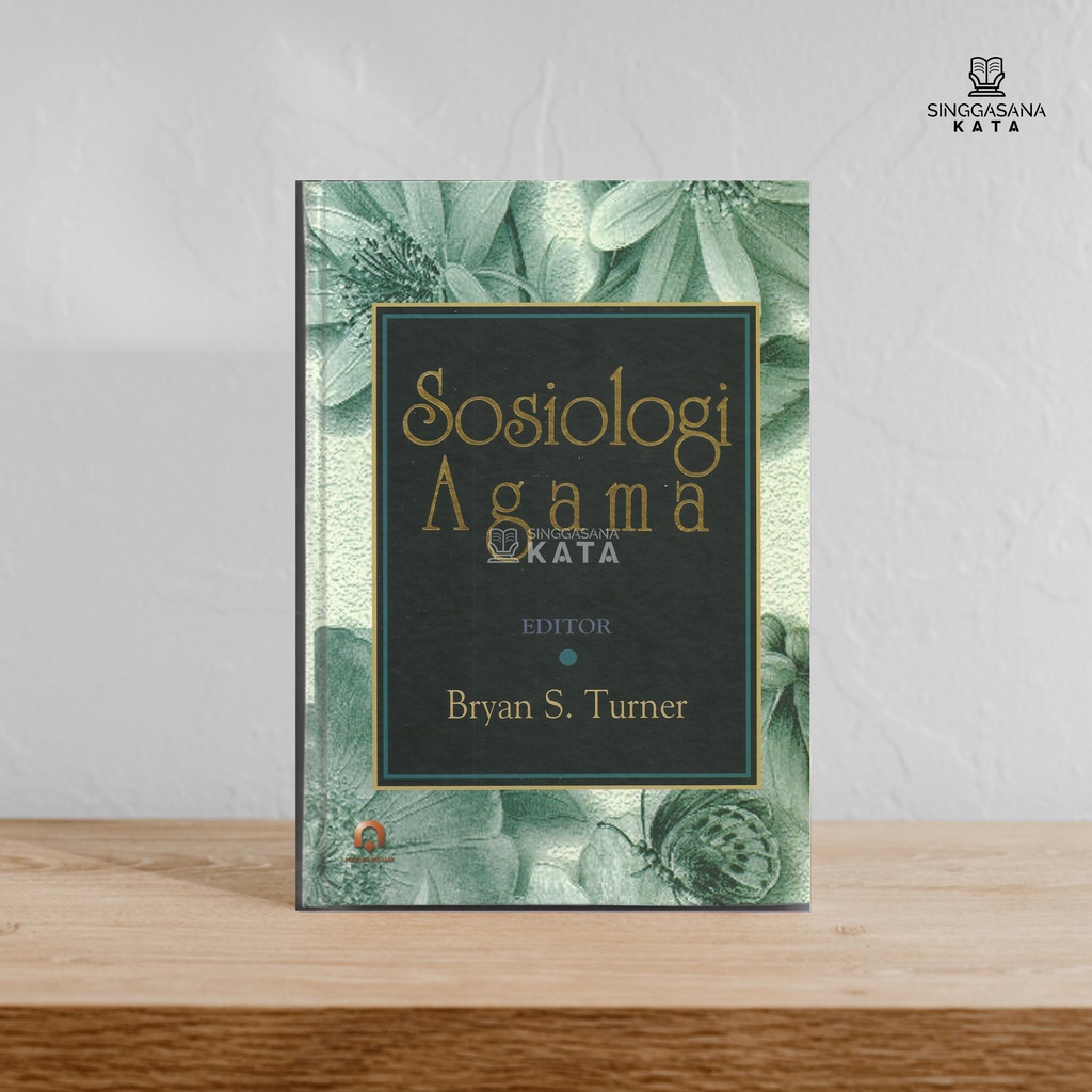 SOSIOLOGI AGAMA - Bryan S. Turner (Ed.)