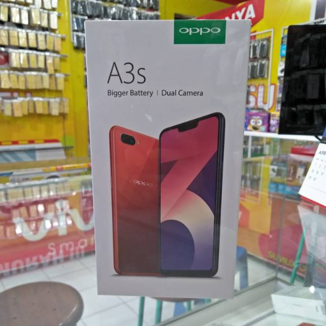Oppo A3S 2/16