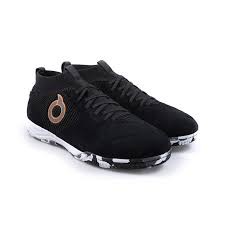 Sepatu Futsal Ortus Jogosala Invicta Black