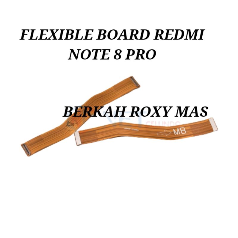Flexible Flexible Board Xiaomi Redmi Note 8 Pro Original