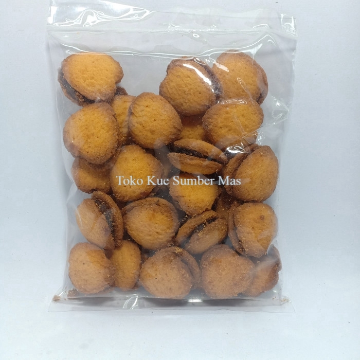 BISKUIT NANAS 250GR / KUE NANAS