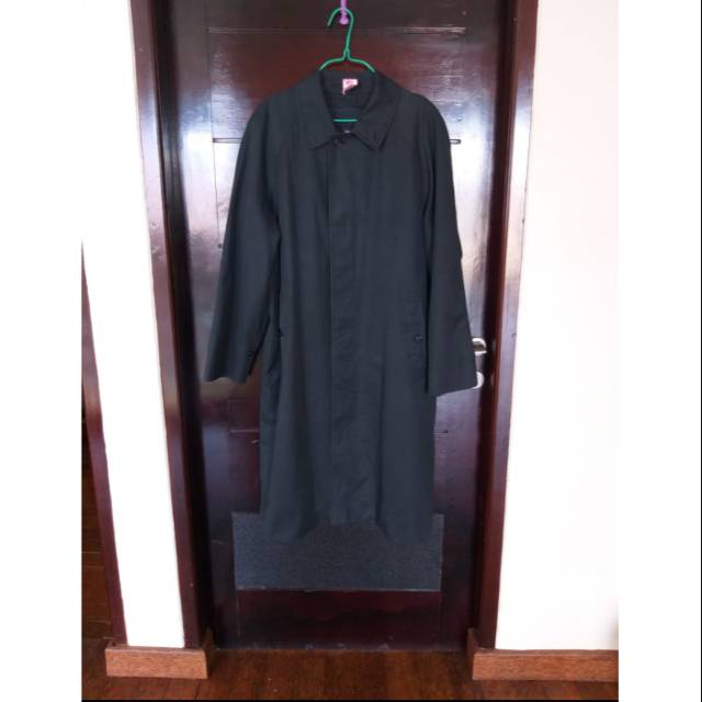 Burberry Long Coat Preloved