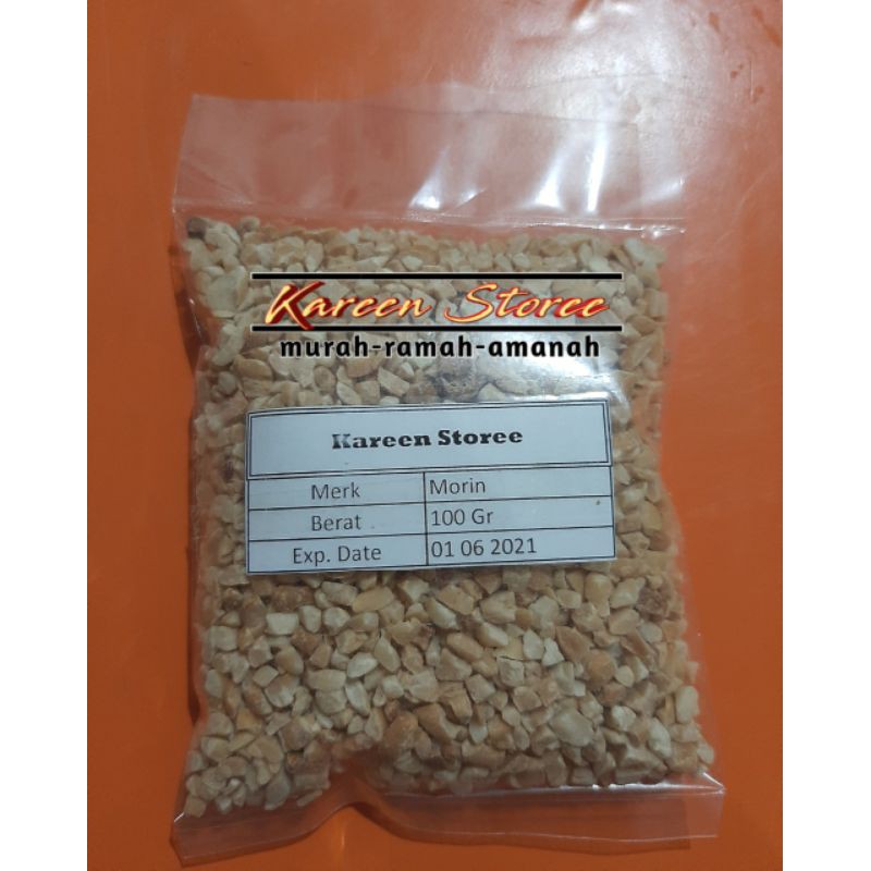 

Kacang Morin/Kacang cacah matang100gr
