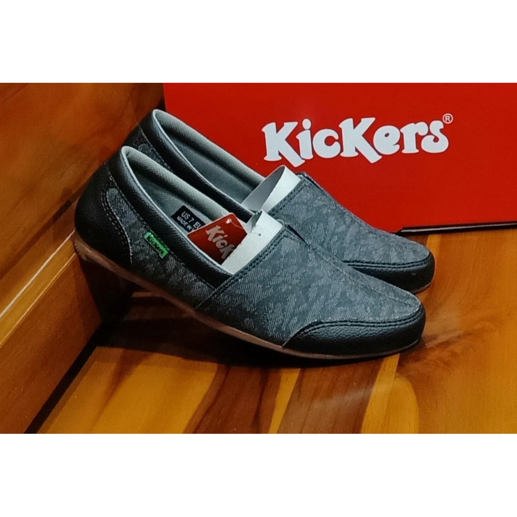 Sepatu Wanita Sepatu kerja Sepatu Kickers_Wanita Sepatu Casual