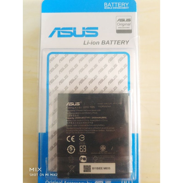 Baterai asus go 5in x00ad / B11P1602
