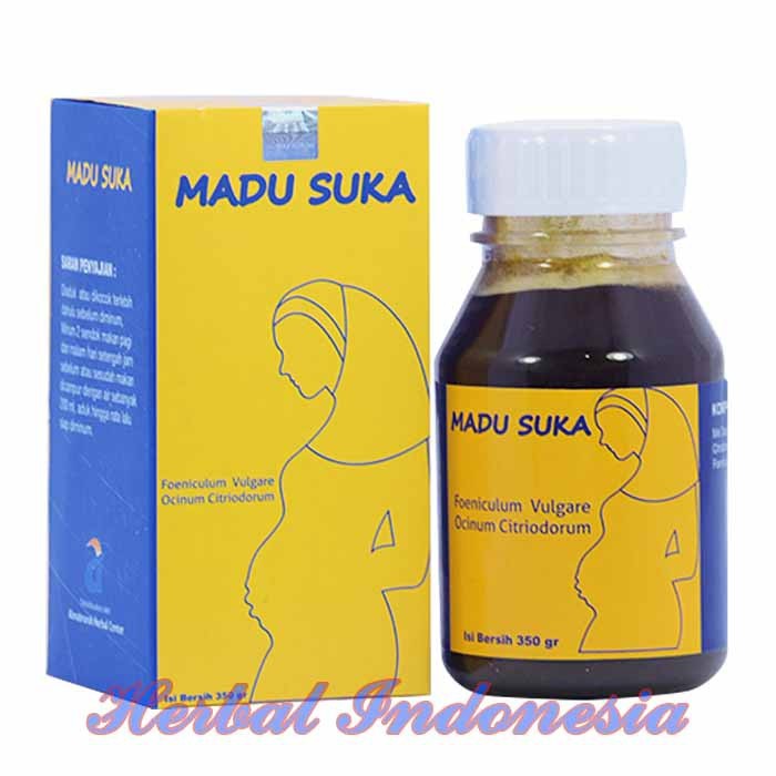 Madu Penyubur Kandungan | SUKA