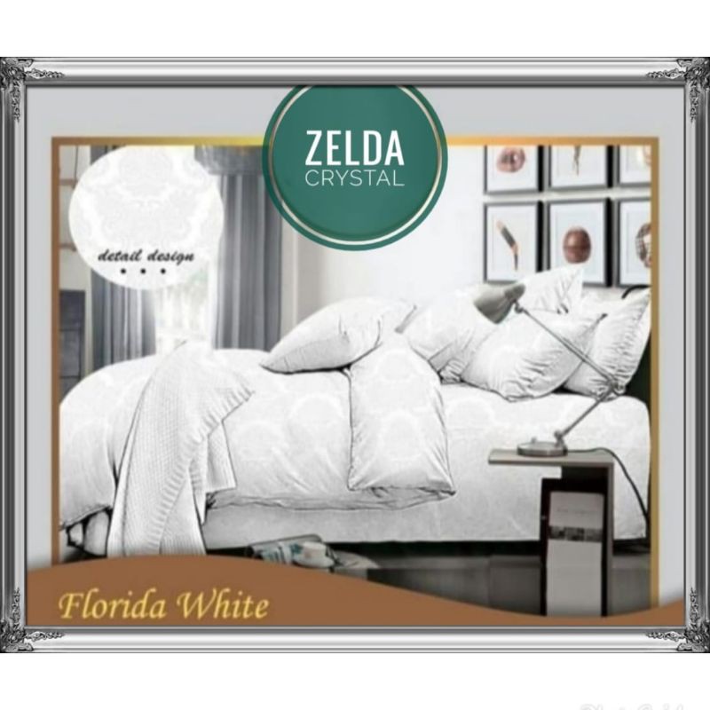 SPREI PUTIH & WARNA KATUN JEPANG MOTIF EMBOSS 120 X 200 X 30 & 120 X 200 X 40