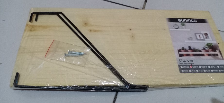 [sale!!] Raka - Rak Gantung Ambalan Kayu Minimalis Hiasan Dinding Dekorasi Rumah Kantor Serbaguna