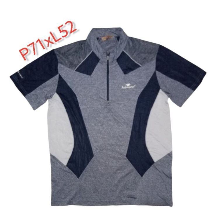 sports tshirt descente dan Baselayer outdoor Autobahn second thrift