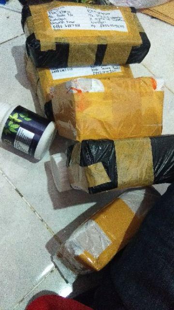 Pot Lem Botol Lem 250gram 250 Gram Hdpe