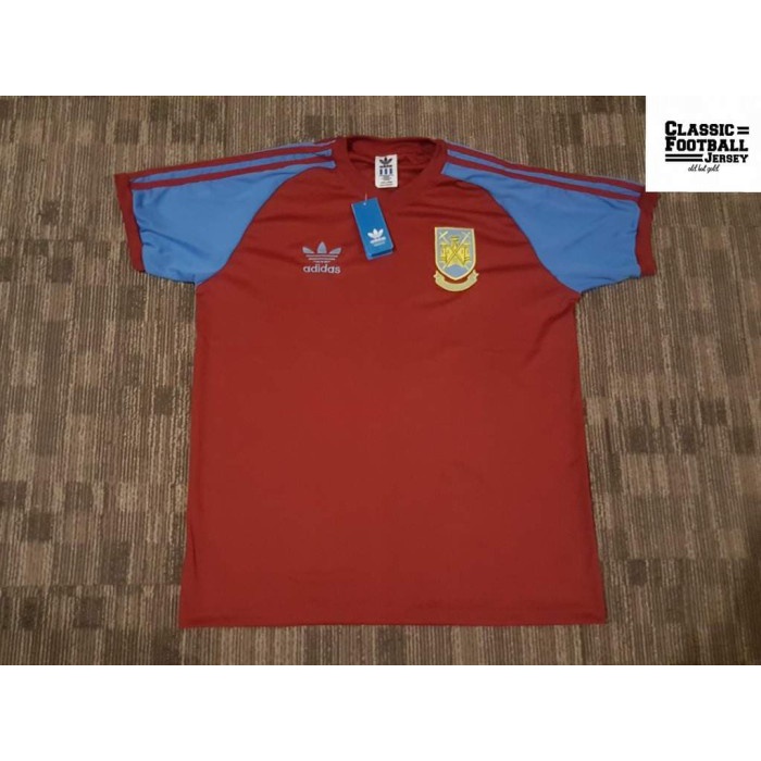 Jersey Retro Westham Home 1982