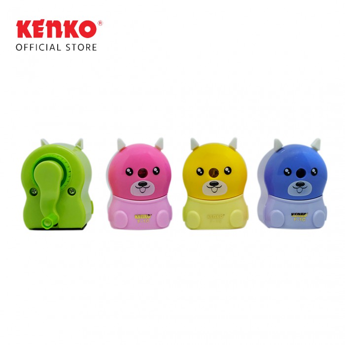 

Rautan Pensil / Table Sharpener F-1C CAT - KENKO