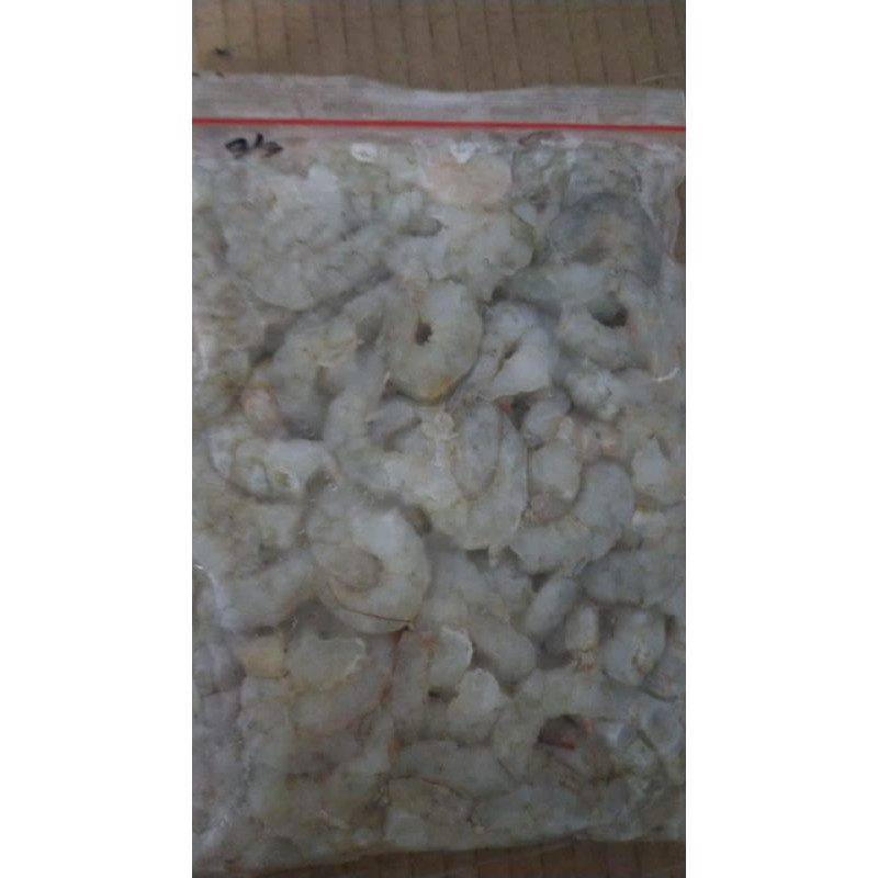 

udang swallow kupas size B