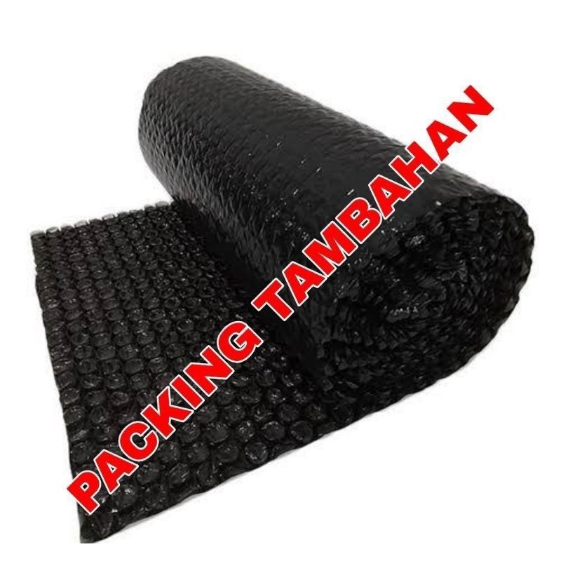 

Packing Tambahan Bubble Wrap