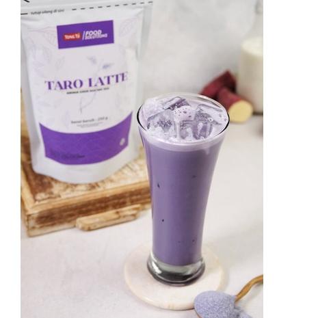 

Harga Terjangkau Tong Tji Food Solutions Taro Latte 250g SF5,