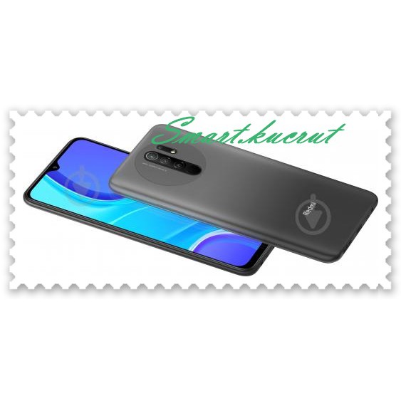 Xiaomi Redmi 9 3/32GB Garansi Resmi/Xiaomi murah/Xiaomi REDMI/handphone murah