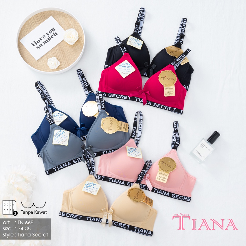 TIANA | Bra TIANA Secret art TN 3368