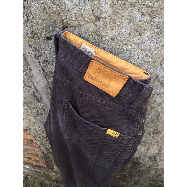 timberland corduroy pants