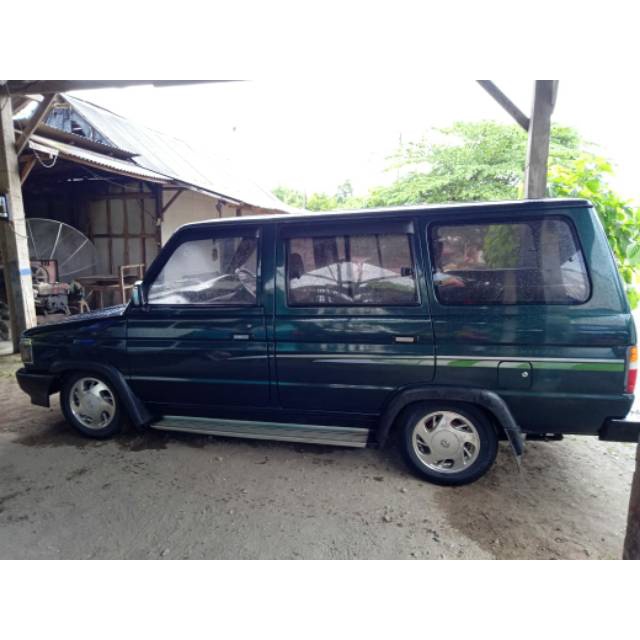 Under Axle Toyota Kijang / Paket Shockbreaker Ceper Super Empuk Toyota Kijang Grand