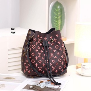  Tas  LV  Serut Bordir 148 GROSIR TAS  IMPORT TAS  MURAH TAS  