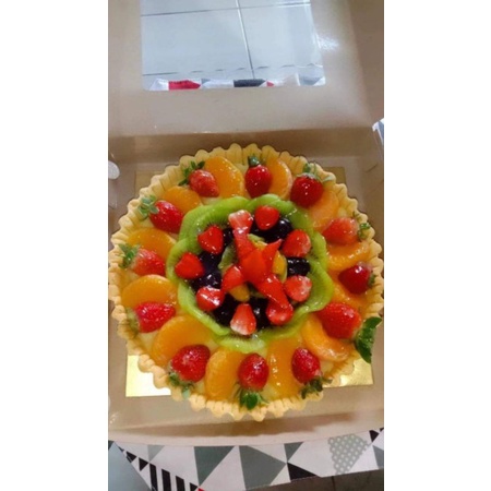 Pie Buah Jumbo