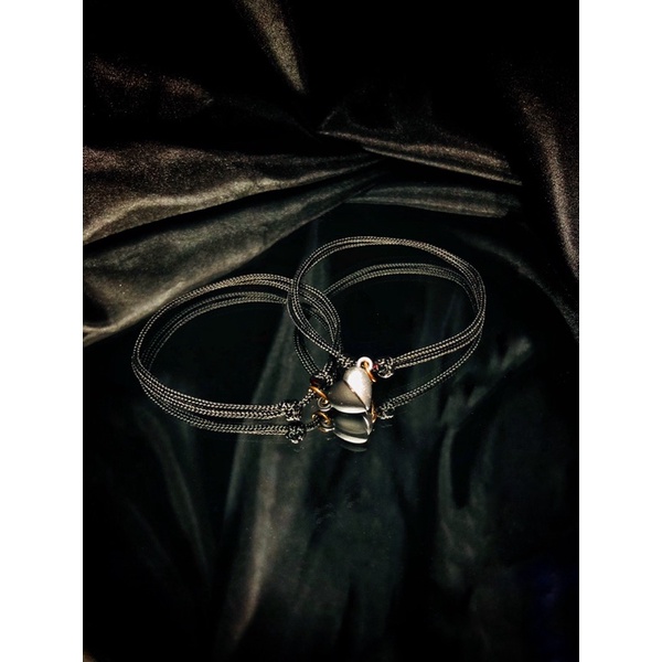 gelang couple magnet love