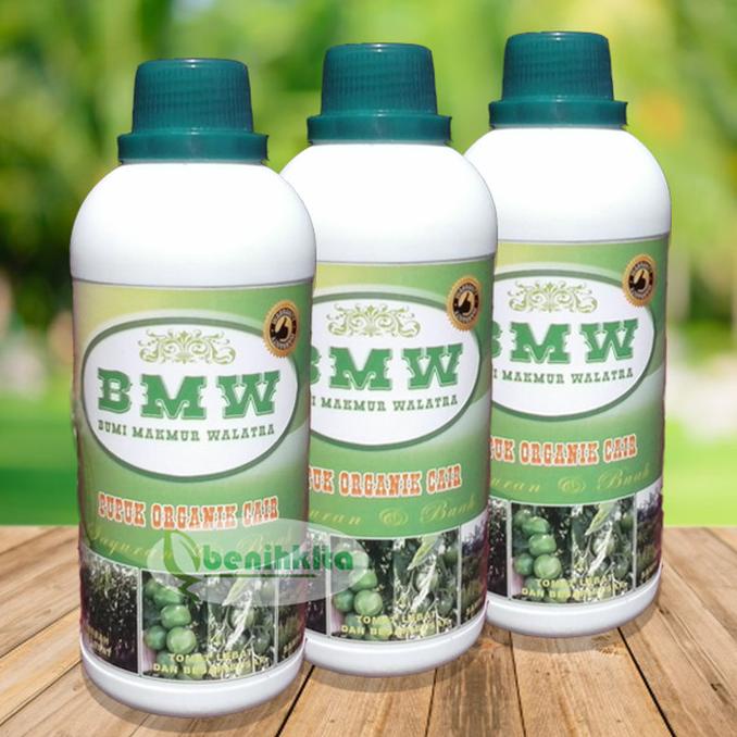 Pupuk Organik Cair - POC (BMW)