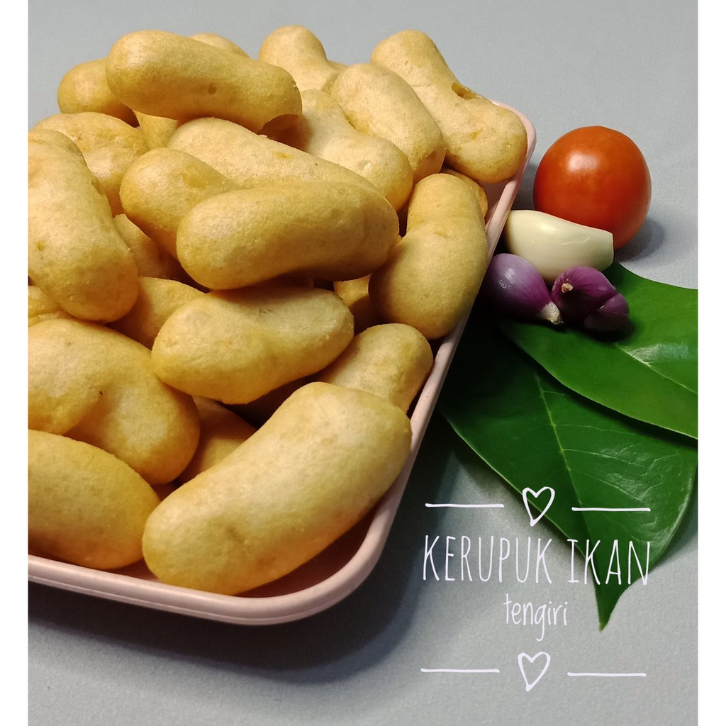 

KRUPUK IKAN TENGIRI