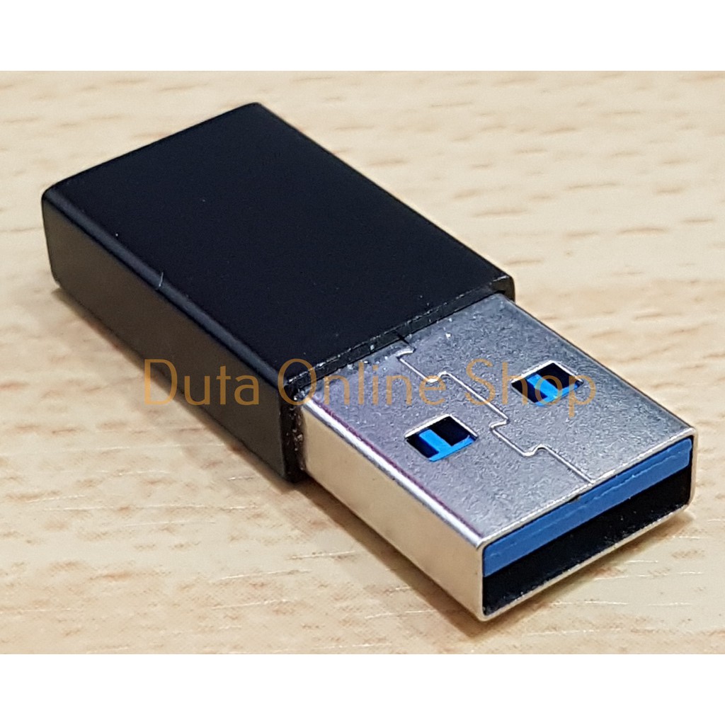 Konverter USB C Female To USB Male High Quality