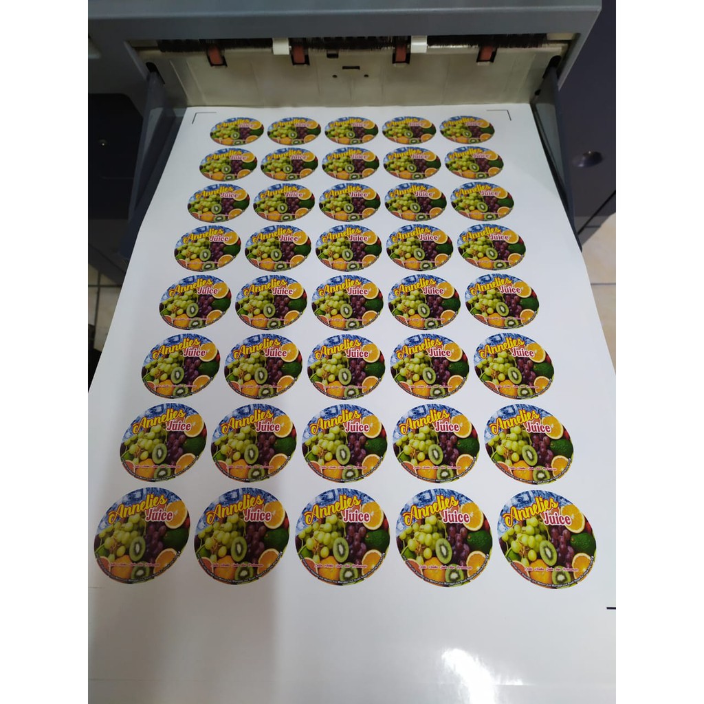 

stiker vinyl Bulat