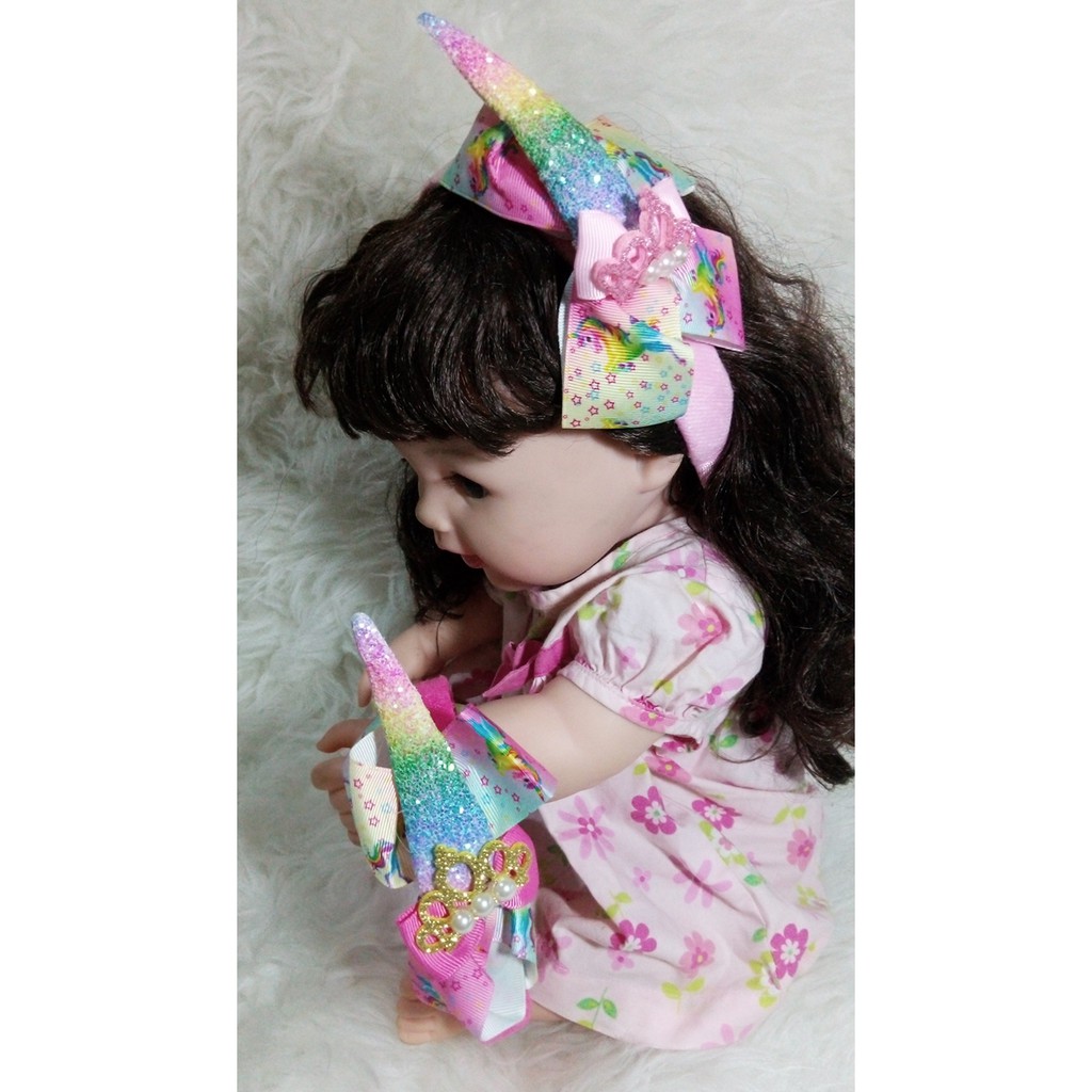 BL04 Bando Lucu Pita Unicorn