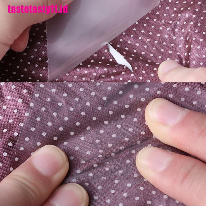 【TTID】Tent Toys Camping Swimming Waterproof Repair Tape Transparent TPU Patch A