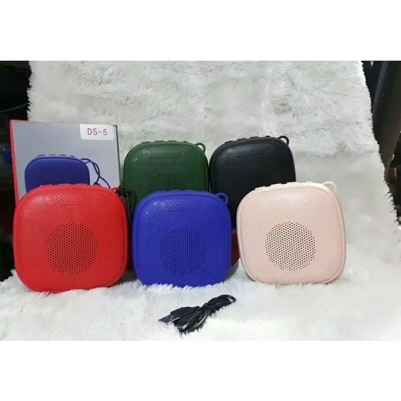 Speaker Bluetooth JBL DS-5 Mega Bass