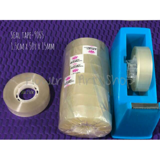 

Tape / Isolasi