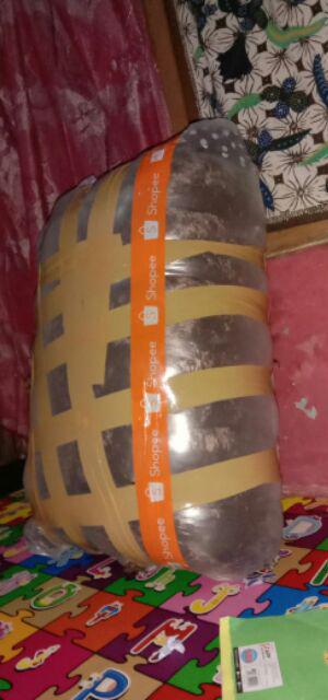 Kasur Menul 2 Bantal Super Lembut