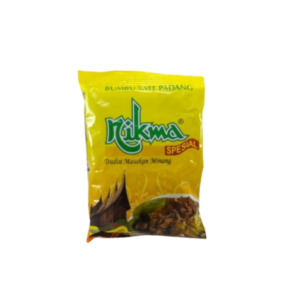 

Bumbu Sate Padang Nikma 50 gram