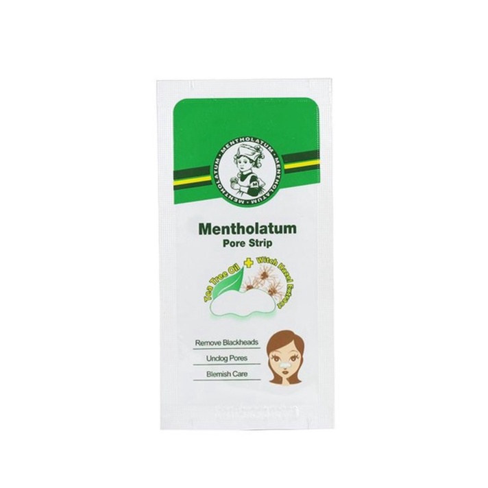 Acnes Mentholatum Pore Strip