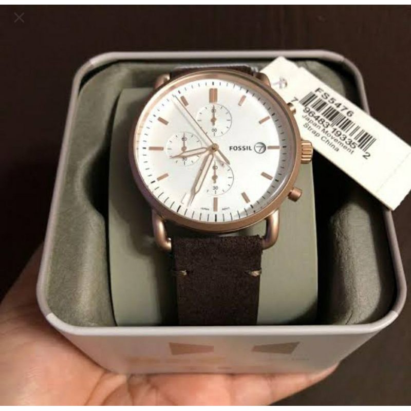 JAM TANGAN F5 COMMUTER