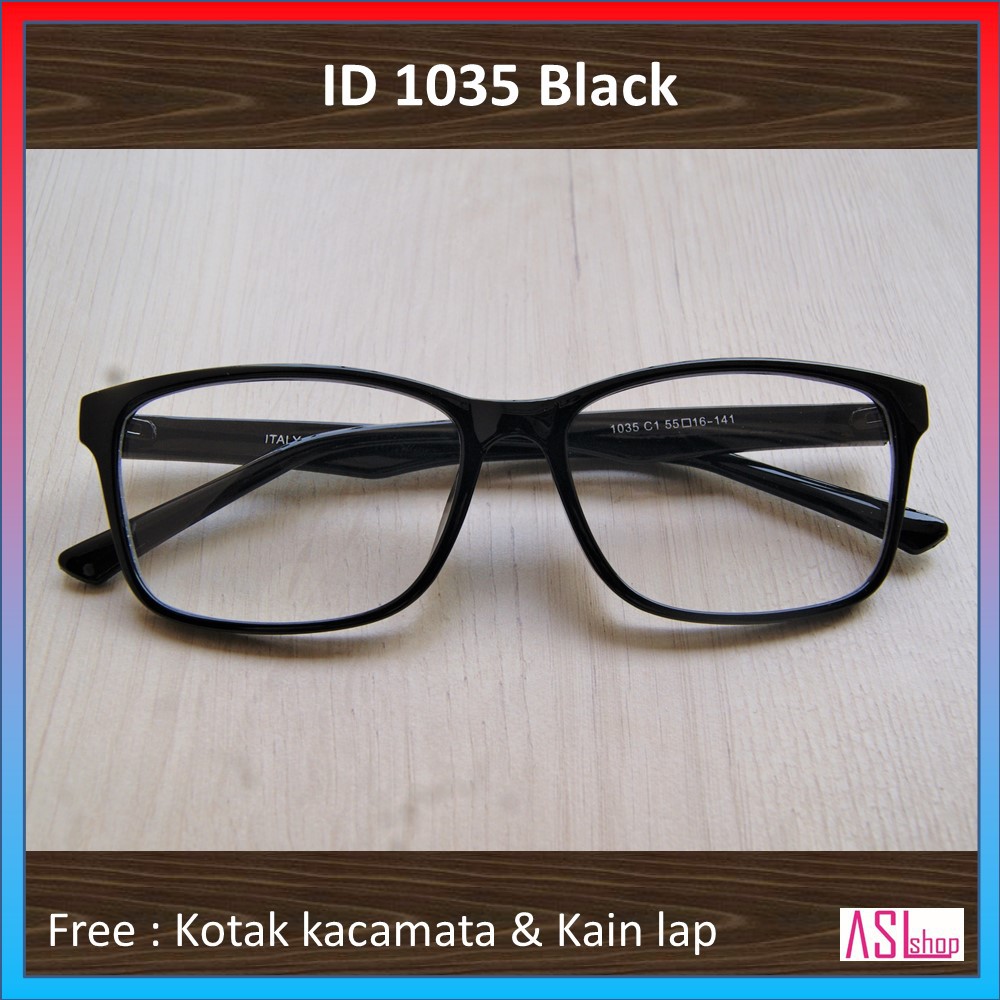 FRAME KACAMATA MINUS (KODE = ID1035)