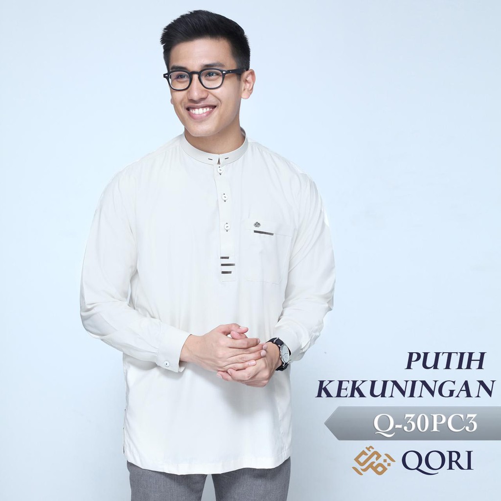 Baju Koko Qori Q30-PC