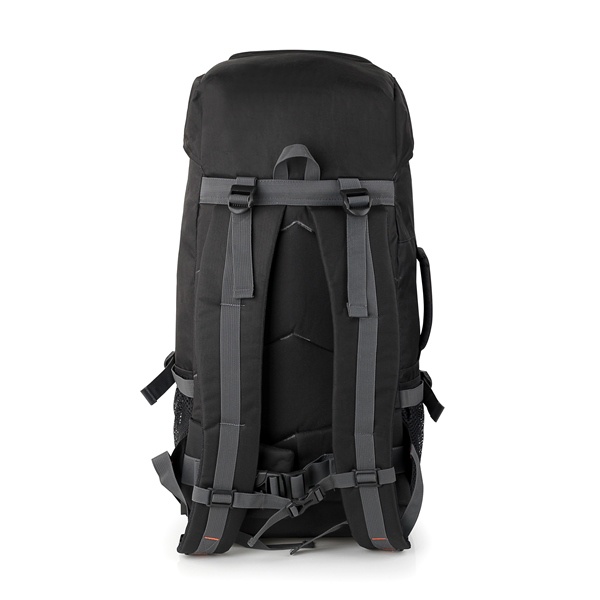 Justrue Tas Gunung Carrier 60 Liter Ransel Pendaki 60L Navy 308