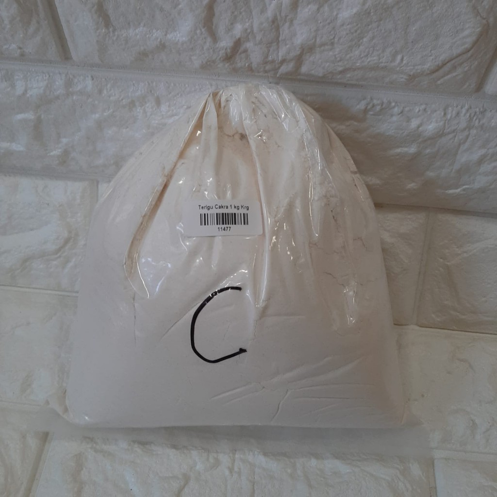 

Terigu Cakra 1kg R