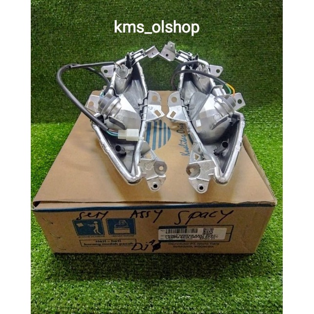 Lampu Sen Assy Depan Spacy / Lampu Sein Depan Spacy / Front Winker Assy Spacy Win