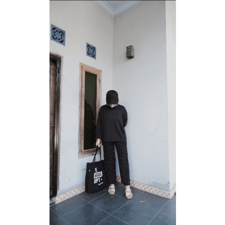 ADSIDEA - MANGO KULOT/KULOT POLKADOT